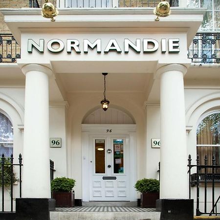 Normandie Hotel Λονδίνο Εξωτερικό φωτογραφία