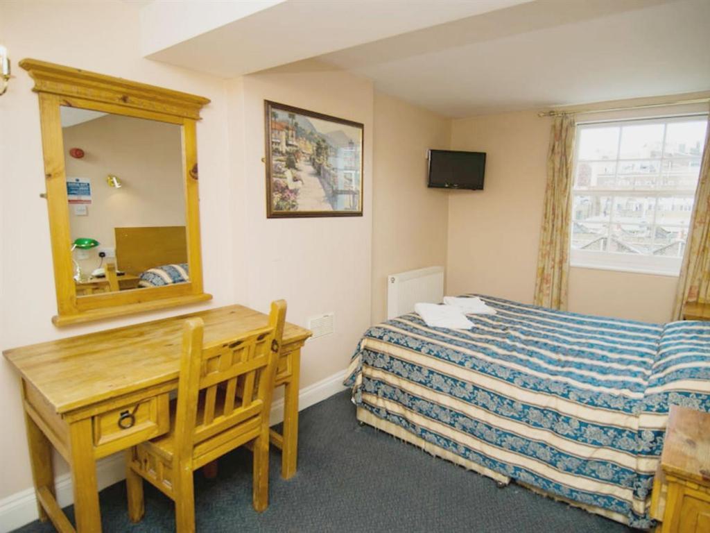 Normandie Hotel Λονδίνο Εξωτερικό φωτογραφία