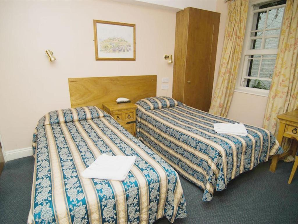 Normandie Hotel Λονδίνο Εξωτερικό φωτογραφία