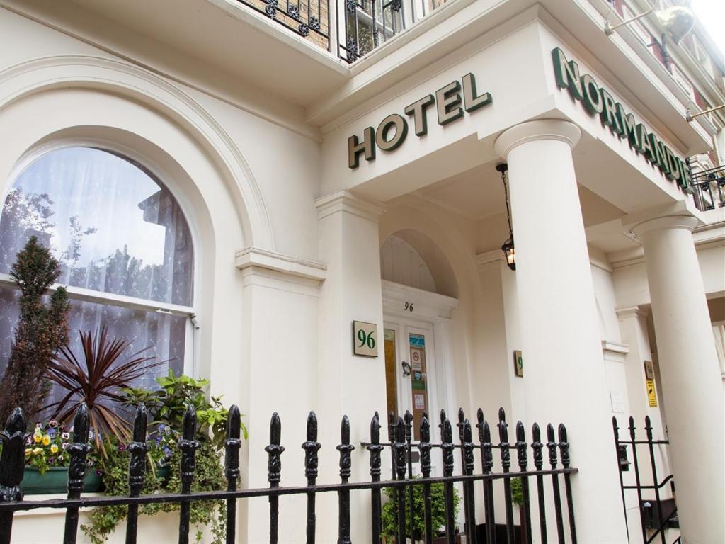 Normandie Hotel Λονδίνο Εξωτερικό φωτογραφία