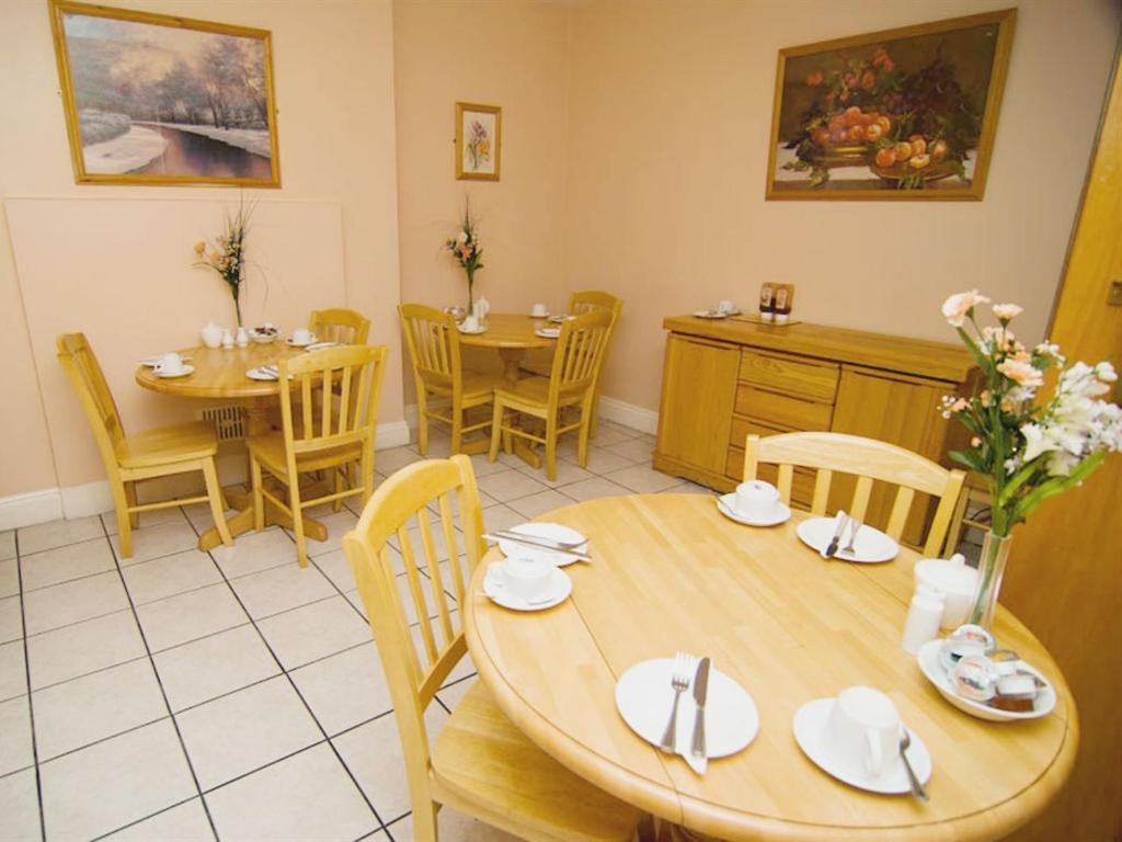 Normandie Hotel Λονδίνο Εξωτερικό φωτογραφία