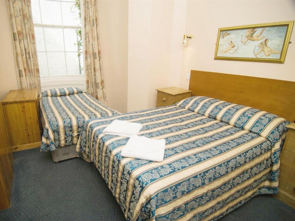 Normandie Hotel Λονδίνο Εξωτερικό φωτογραφία