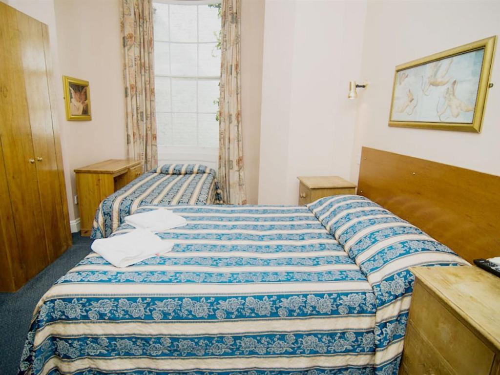 Normandie Hotel Λονδίνο Εξωτερικό φωτογραφία