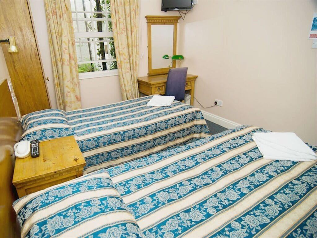 Normandie Hotel Λονδίνο Εξωτερικό φωτογραφία