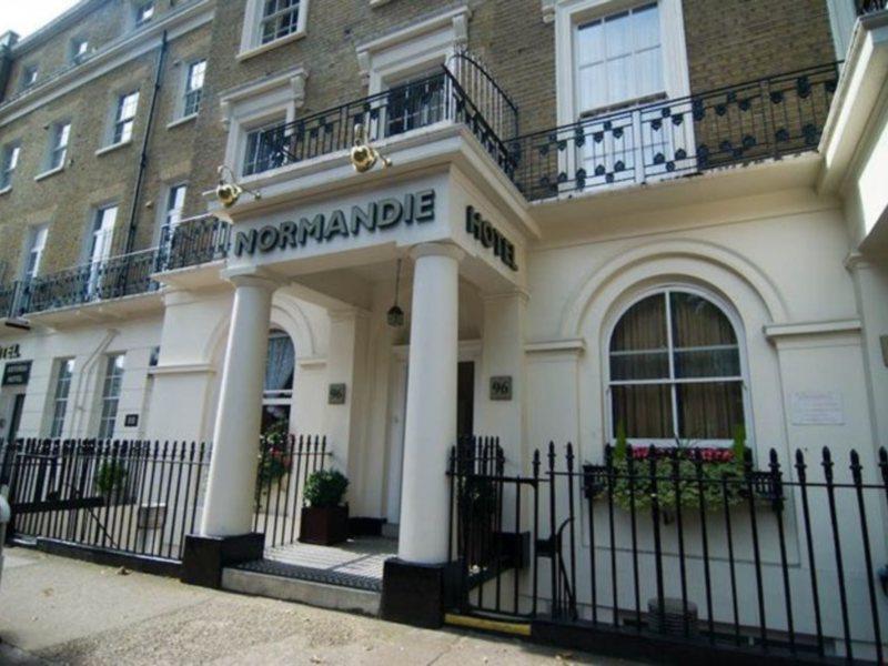 Normandie Hotel Λονδίνο Εξωτερικό φωτογραφία